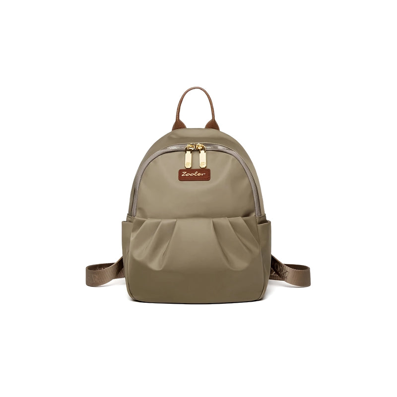 women's anti-water large backpack, view 5 - MRSLM