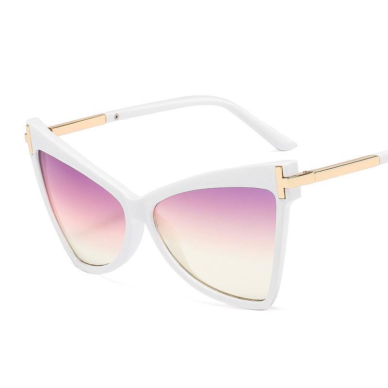 cat-eye sunglasses UV400, view 9 - MRSLM