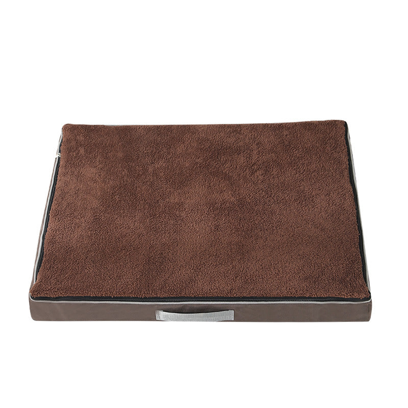 Detachable soft dog bed, view 2 - MRSLM