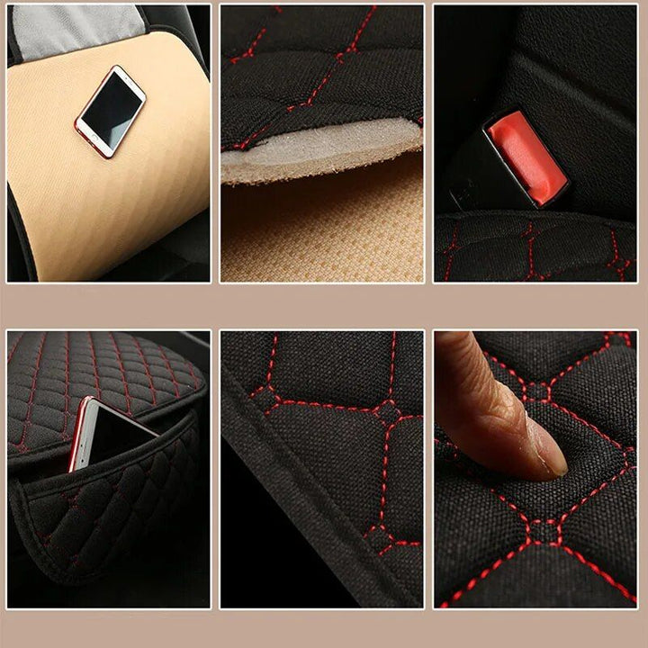 Universal Four-Season Breathable Car Seat Cushion Cover