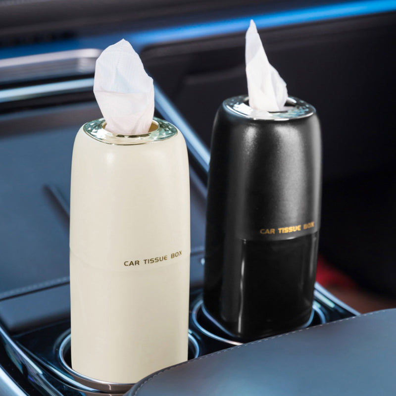 round car tissue holder - MRSLM