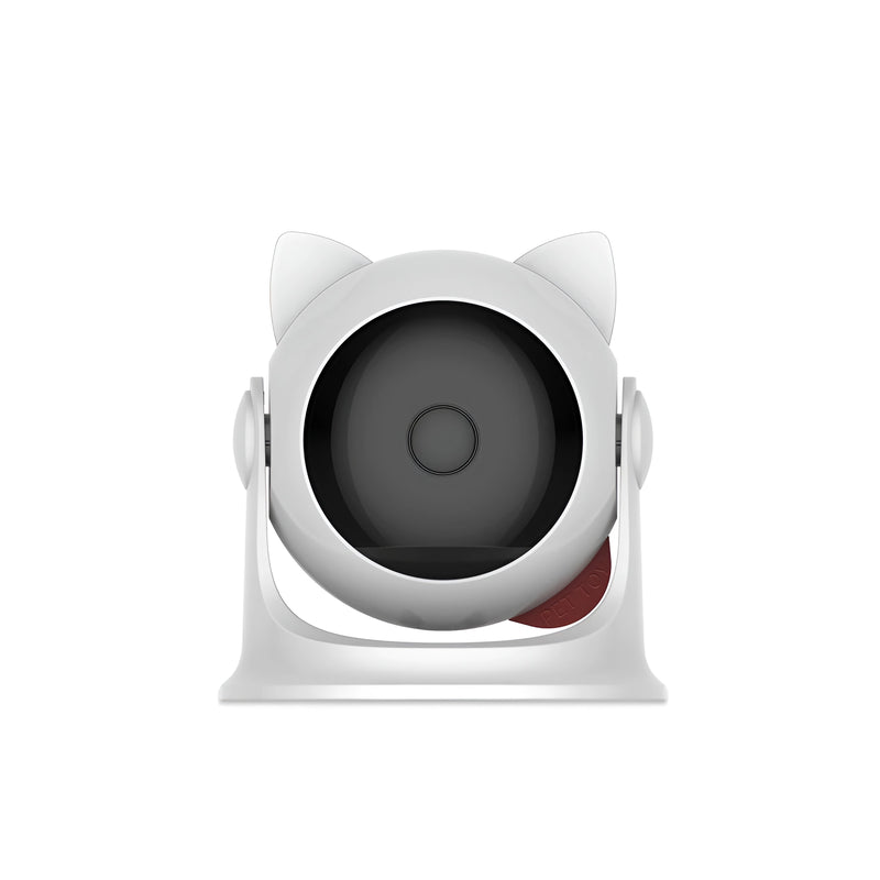 automatic cat laser toy, view 8 - MRSLM