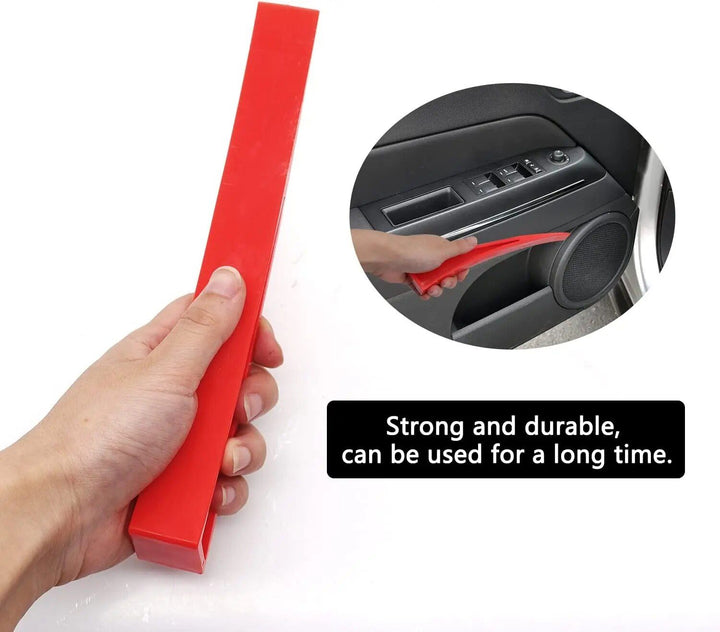 Professional Paintless Dent Repair Toolkit - Auto Body Work Slide Hammer Set