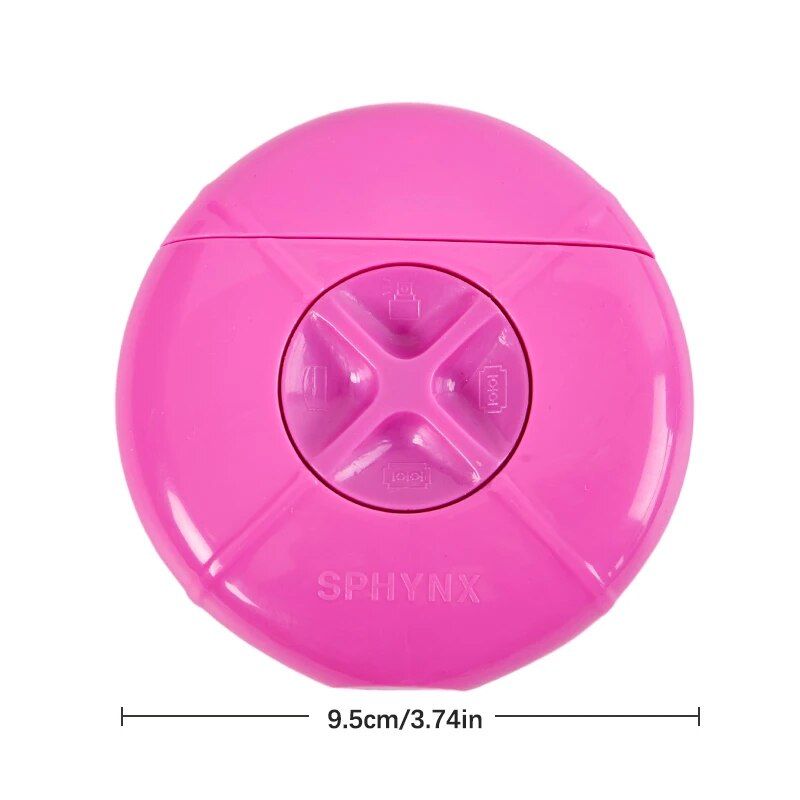 Aparelho de barbear portátil feminino com spray de água recarregável e barra hidratante.