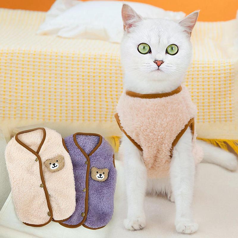 Kitten cardigan sweater - MRSLM