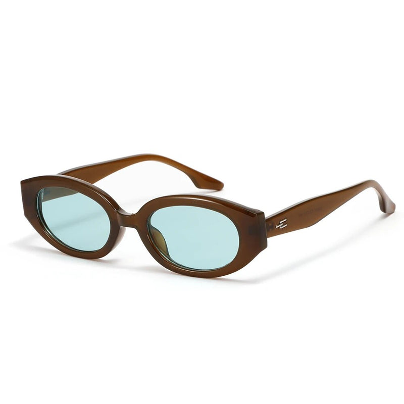 Retro-Cat-Eye-Sonnenbrille – Vintage-Stil für zeitlosen Charme