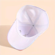 kids unicorn snapback cap, view 12 - MRSLM