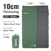 ultralight self-inflating air mattress, view 3 - MRSLM