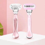 5-layer safety razor for women - MRSLM