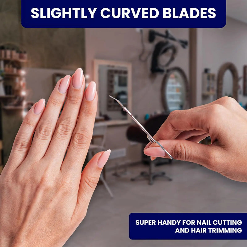 nail and cuticle scissors, view 4 - MRSLM