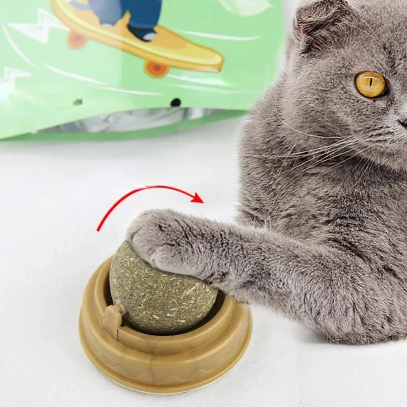 catnip toy balls, view 6 - MRSLM