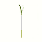 interactive feather teaser stick for cats and dogs, view 7 - MRSLM