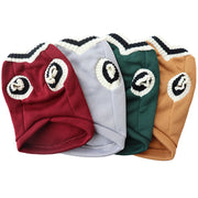 warm dog sweater vest, view 10 - MRSLM