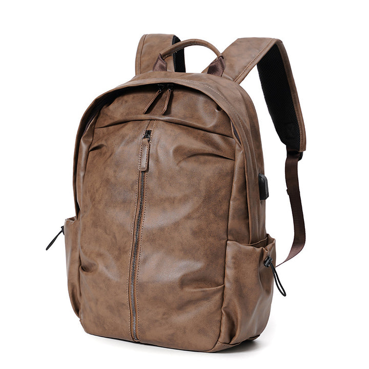 Men's Fashion Backpack Casual Large Capacity