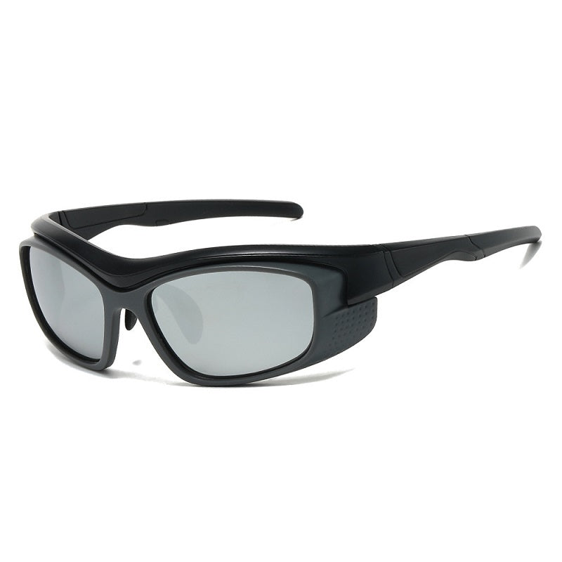 UV400 Wrap Sunglasses for Men and Women