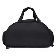gym and travel backpack, view 10 - MRSLM