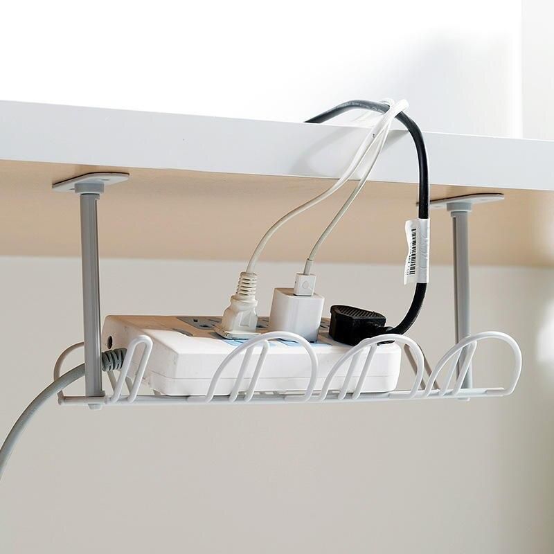 desk organizer with cable management - MRSLM