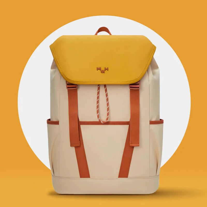Waterproof Backpack with Laptop Compartment