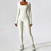 women's all-season performance jumpsuit, view 6 - MRSLM