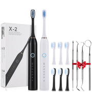 sonic electric toothbrush - MRSLM