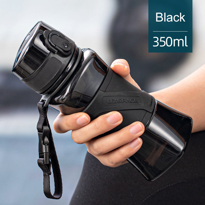 portable leakproof protein shaker bottle, view 8 - MRSLM