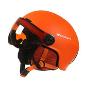 ski helmet, view 2 - MRSLM