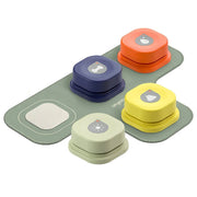 Interactive dog communication button, view 4 - MRSLM