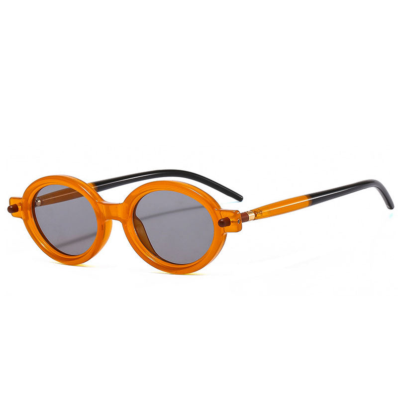 men's oval sunglasses, view 5 - MRSLM