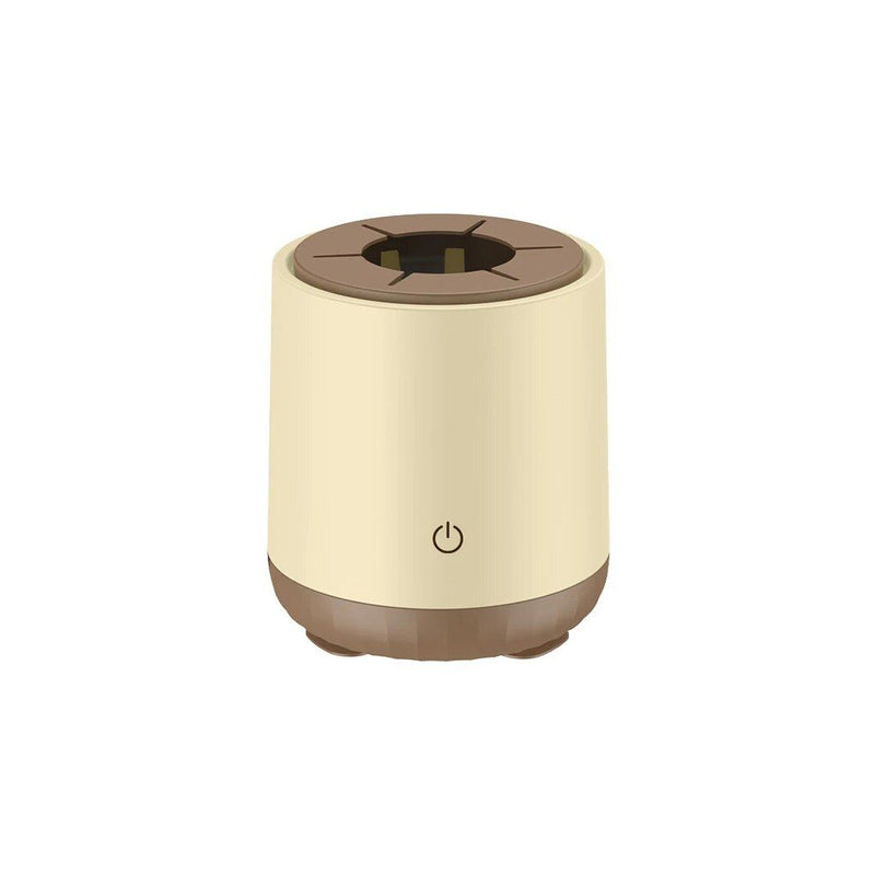 portable baby bottle shaker, view 4 - MRSLM