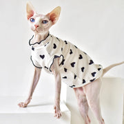 cat sleeveless vest - MRSLM