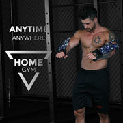 Adjustable resistance training band set, view 9 - MRSLM