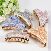 large shining hair claw clip, view 8 - MRSLM