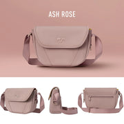 summer saddle shoulder bag, view 2 - MRSLM