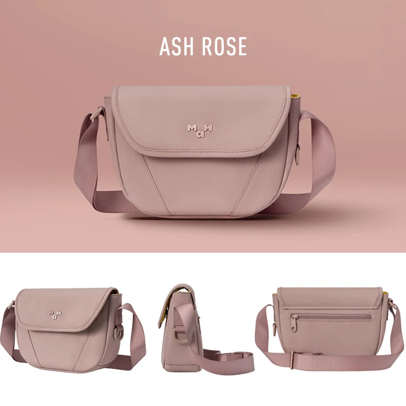 summer saddle shoulder bag, view 2 - MRSLM