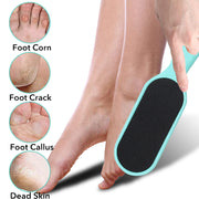 double-sided foot rasp and cuticle cleaner, view 6 - MRSLM