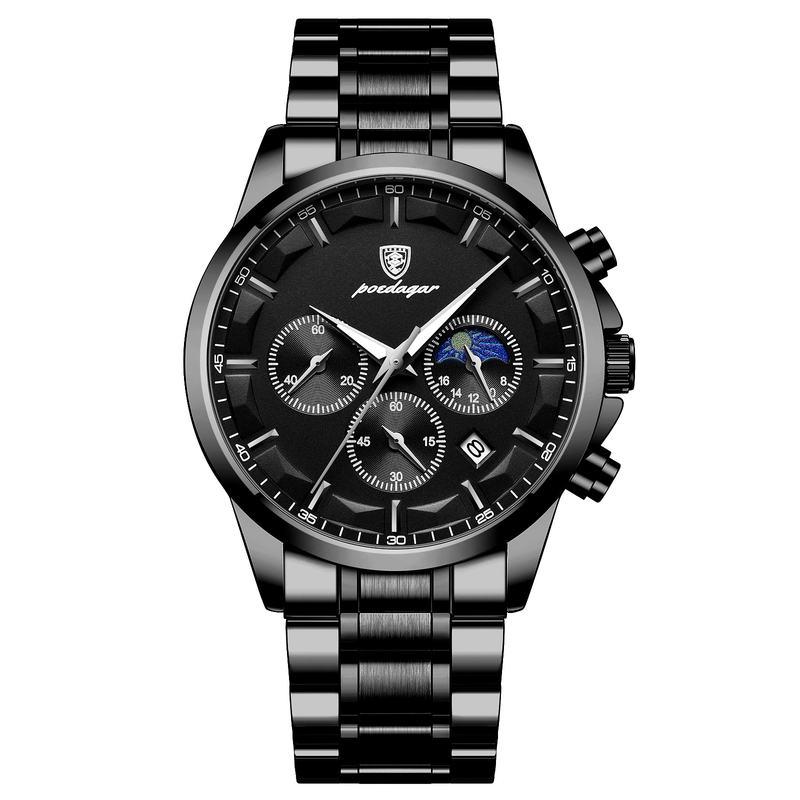 quartz chronograph sports watch, view 11 - MRSLM