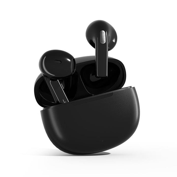 Ultra Compact TWS Bluetooth 5.3 Earphones with Low Latency and HiFi Sound