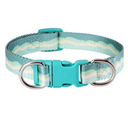 adjustable nylon dog collar, view 4 - MRSLM