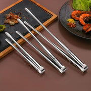 stainless steel grill tongs - MRSLM