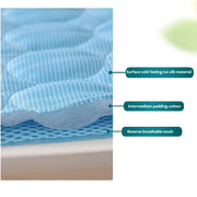 cooling mat for pets, view 10 - MRSLM