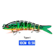 sinking wobblers fishing lures, view 16 - MRSLM