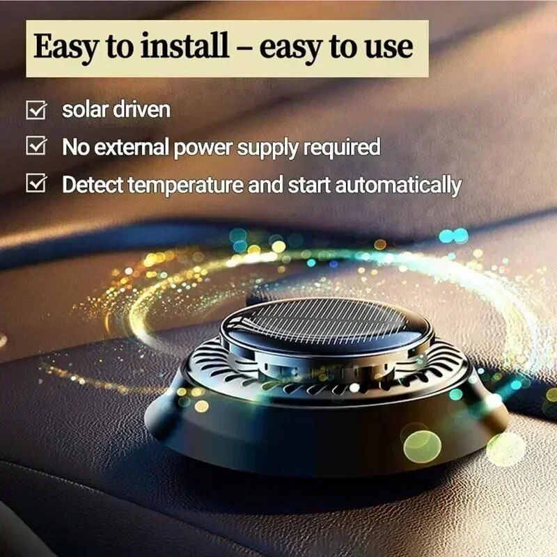 car and home essential oil diffuser, view 4 - MRSLM