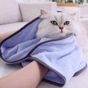 soft absorbent pet towel - MRSLM