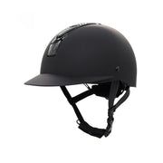 equestrian riding helmet, view 4 - MRSLM