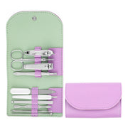 manicure pedicure set, view 4 - MRSLM