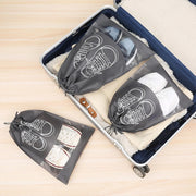 travel shoe storage organizer bags, view 6 - MRSLM