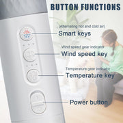 2 in 1 pet hair dryer and comb, view 5 - MRSLM