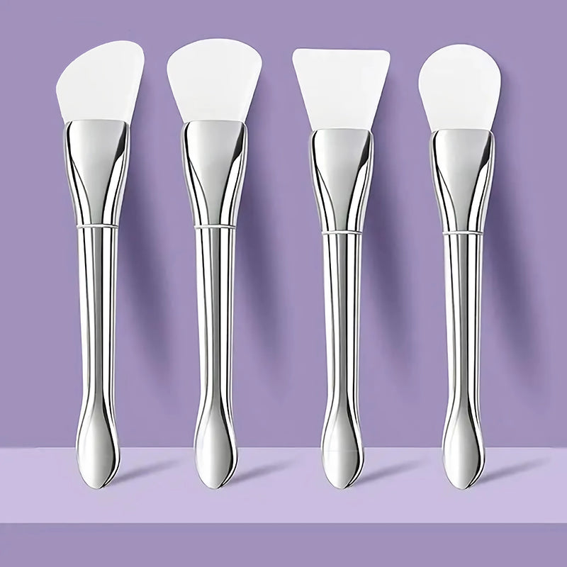 silicone makeup and mask brush - MRSLM