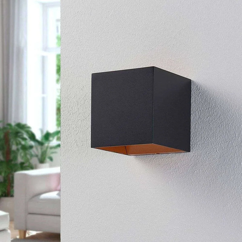 Verstellbare LED-Außenwandleuchte