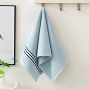 cotton striped towel, view 11 - MRSLM
